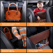 Indlæs billede til gallerivisning Opbevaringslomme til bilen