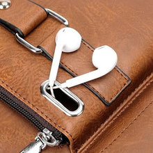 Indlæs billede til gallerivisning Cool skulder-/crossbodytaske til forretningsrejse