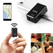 Indlæs billede til gallerivisning GPS Tracker, Magnetisk Mini GPS Locator Anti-tyveri GPS Tracker