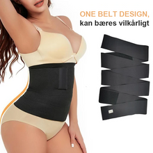 Indlæs billede til gallerivisning Justerbar taljestøtte bandage