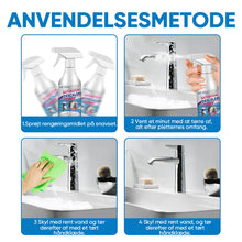 Indlæs billede til gallerivisning Rengøringsmiddel til genstridige pletter