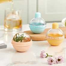 Indlæs billede til gallerivisning Rund silikone isform