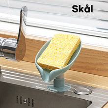 Indlæs billede til gallerivisning Sugekop sæbeafløbsstativ