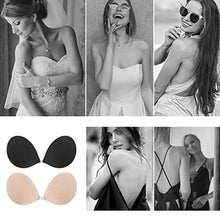 Indlæs billede til gallerivisning Selvklæbende usynlig samling af bh'er