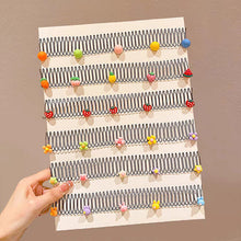 Indlæs billede til gallerivisning Strækbare usynlige hårspænder