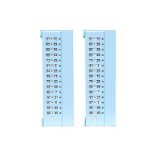 Indlæs billede til gallerivisning Matematisk øvelsestavle med regnestykker til børn