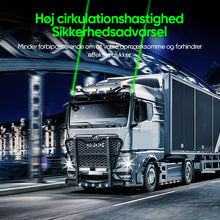 Indlæs billede til gallerivisning Fjernbetjent laserlys til køretøjet