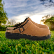 Indlæs billede til gallerivisning Sandaler til mænd med tå til stranden