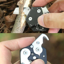 Indlæs billede til gallerivisning Multifunktionel nøglering