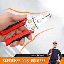 Indlæs billede til gallerivisning Multifunktionel kabelsplittang