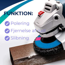 Indlæs billede til gallerivisning Diamantpoleringsskive