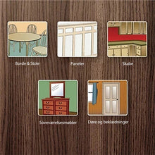 Indlæs billede til gallerivisning Naturlig Beewax, polering af møbelpleje