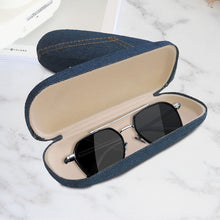 Indlæs billede til gallerivisning Dobbeltstråle Slim Retro Solbriller med optiske brilleglas