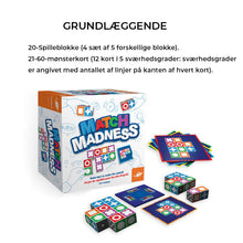 Indlæs billede til gallerivisning Match Madness brætspil