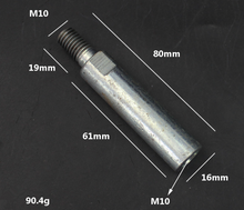 Indlæs billede til gallerivisning Vinkelsliber forlænger forbindelsesstang