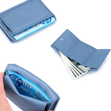 Indlæs billede til gallerivisning RFID Skjold Mini tegnebog