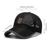 Indlæs billede til gallerivisning Ventilerende meshkasket