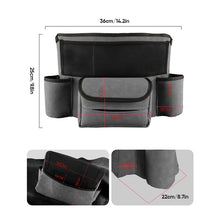 Indlæs billede til gallerivisning Opbevaringslomme til bilen