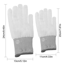 Indlæs billede til gallerivisning LED lysende skelethandsker