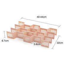 Indlæs billede til gallerivisning DIY Honeycomb skuffeskillevægge