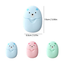 Indlæs billede til gallerivisning Transportable sæbeark