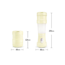 Indlæs billede til gallerivisning Sammenfoldelig Minijuicer kop