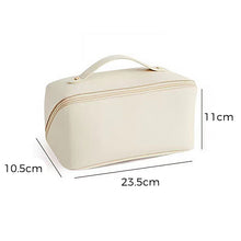 Indlæs billede til gallerivisning Kosmetiktaske til Rejse med stor kapacitet