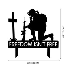 Indlæs billede til gallerivisning Soldiers Memorial decoration