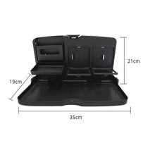 Indlæs billede til gallerivisning Sammenklappeligt spisebord til bilen