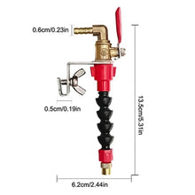 Indlæs billede til gallerivisning Støvfjernende højtryksspuler