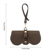 Indlæs billede til gallerivisning Stilfuldt solbrilleetui