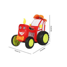 Indlæs billede til gallerivisning Crazy hoppetraktor