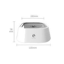 Indlæs billede til gallerivisning Spildfri kæledyrs madskål