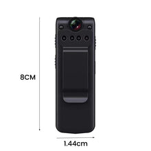 Indlæs billede til gallerivisning Bærbar videooptager