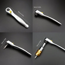 Indlæs billede til gallerivisning Mini positiv og negativ skruetrækker kombinationssæt