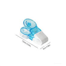 Indlæs billede til gallerivisning Praktisk pilleudstikker med opbevaringsrum