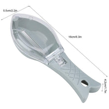 Indlæs billede til gallerivisning Skrabning af fiskehudsbørste