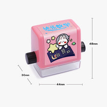 Indlæs billede til gallerivisning Aritmetisk stempel til plus- og minusstykker