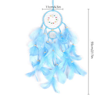 Indlæs billede til gallerivisning Drømmefangere Hængende dekorationer til soveværelsesvæggen