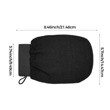 Indlæs billede til gallerivisning Smart eksfolierende handske