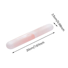 Indlæs billede til gallerivisning Bærbart tandbørstehylster