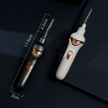 Indlæs billede til gallerivisning 5-i-1 elektrisk øreskovl