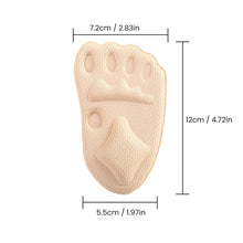 Indlæs billede til gallerivisning Støttepuder til forfoden