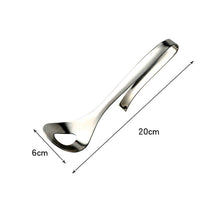 Indlæs billede til gallerivisning Rustfri stålske til kødbollefremstilling