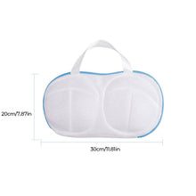 Indlæs billede til gallerivisning BH-vaskepose (forhindrer BH'en i at deformeres)