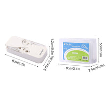 Indlæs billede til gallerivisning Bærbar tandtrådsdispenser