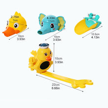 Indlæs billede til gallerivisning Sød lille gul and haneforlænger