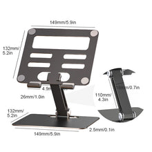 Indlæs billede til gallerivisning Universal beslag til mobiltelefon eller tablet