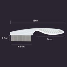 Indlæs billede til gallerivisning Kæledyrssikker nålekam i rustfrit stål