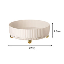 Indlæs billede til gallerivisning Roterende opbevaringsstativ